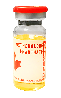 Methenolone Enanthate - 100mg -10ml