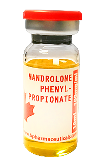 Nandrolone Phenylpropionate - 100mg - 10ml