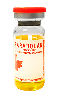 Parabolan - 76,5mg